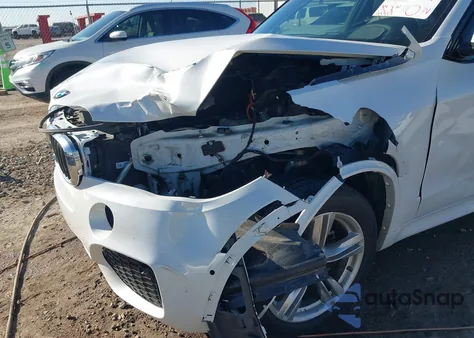 2018 BMW X5 xDrive35I из США, поврежденный, VIN 5UXKR0C55J0X97075